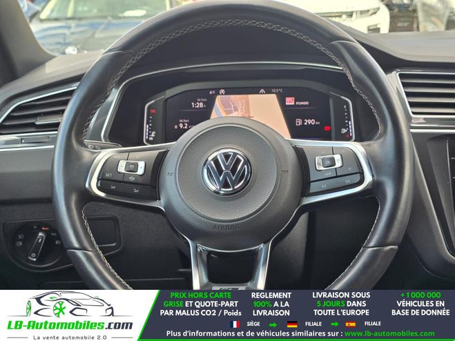 Volkswagen Tiguan 2.0 TSI 190 BVA 4Motion Gris M�tallique de 2019