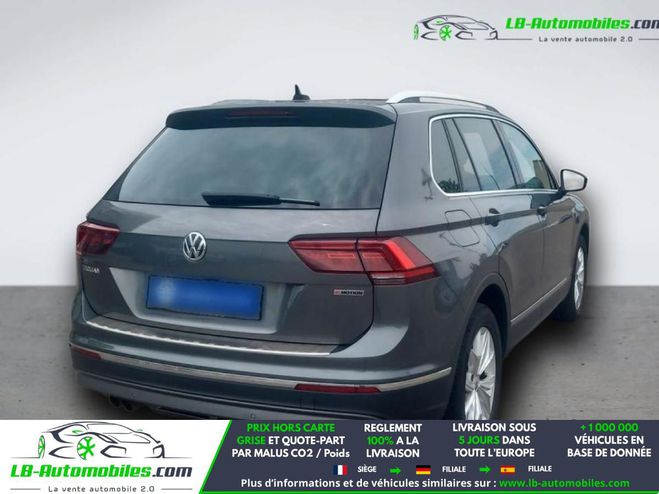 Volkswagen Tiguan 2.0 TSI 190 BVA 4Motion Gris M�tallique de 2020