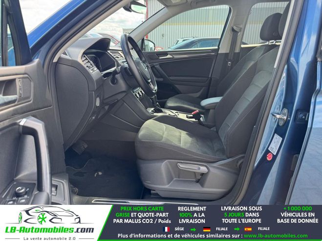 Volkswagen Tiguan 2.0 TDI 200 BVA 4Motion Bleu M�tallique de 2021