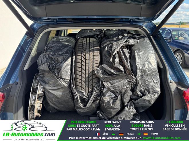 Volkswagen Tiguan 2.0 TDI 200 BVA 4Motion Bleu M�tallique de 2021