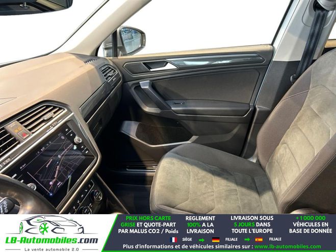 Volkswagen Tiguan 2.0 TDI 200 BVA 4Motion Blanc de 2021