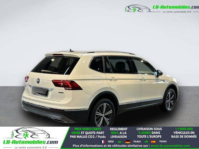 Volkswagen Tiguan 2.0 TDI 200 BVA 4Motion Blanc de 2021