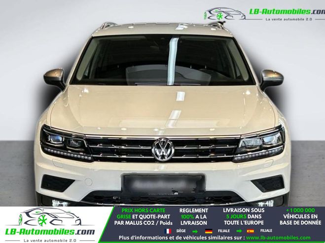 Volkswagen Tiguan 2.0 TDI 200 BVA 4Motion Blanc de 2021