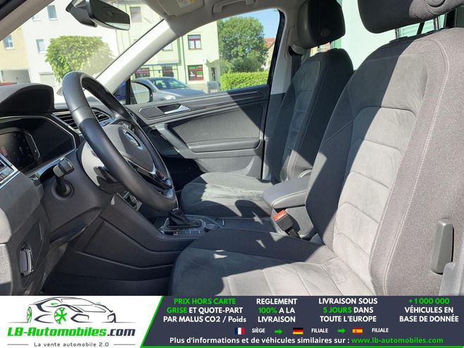 Volkswagen Tiguan 2.0 TSI 190 BVA 4Motion Bleu M�tallique de 2019