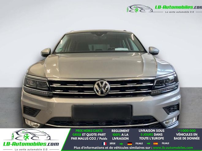 Volkswagen Tiguan 2.0 TSI 180 BMT BVA 4Motion Argent� M�tallique de 2016