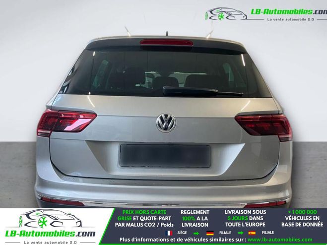 Volkswagen Tiguan 2.0 TSI 180 BMT BVA 4Motion Argent� M�tallique de 2016