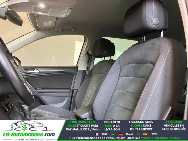 Volkswagen Tiguan 2.0 TSI 180 BMT BVA 4Motion Argent� M�tallique de 2016
