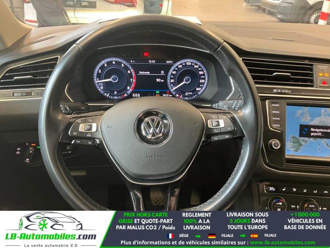 Volkswagen Tiguan 2.0 TSI 180 BMT BVA 4Motion Argent� M�tallique de 2016