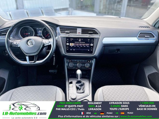 Volkswagen Tiguan 2.0 TDI 150 BVA Blanc de 2017