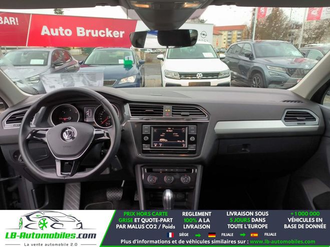 Volkswagen Tiguan 2.0 TDI 150 BVA Gris de 2018