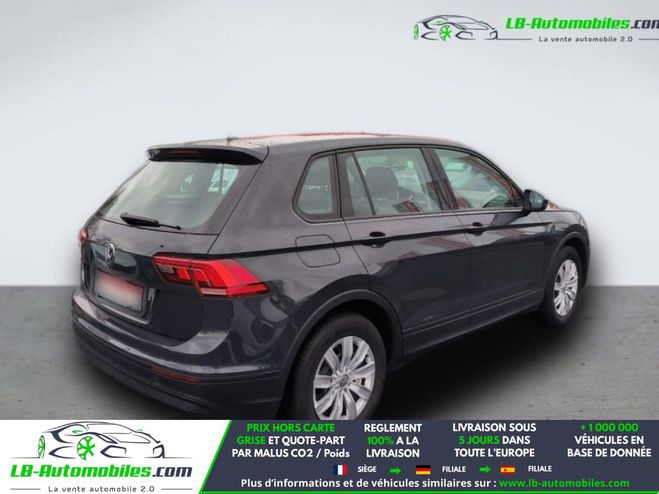 Volkswagen Tiguan 2.0 TDI 150 BVA Gris de 2018