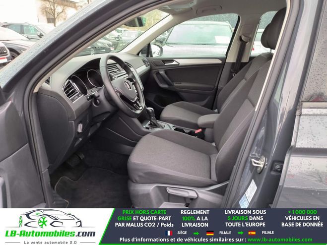 Volkswagen Tiguan 2.0 TDI 150 BVA Gris de 2018