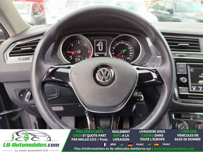 Volkswagen Tiguan 2.0 TDI 150 BVA Gris de 2018