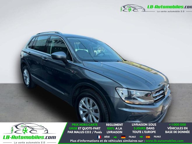 Volkswagen Tiguan 2.0 TDI 150 BVA Gris de 2020