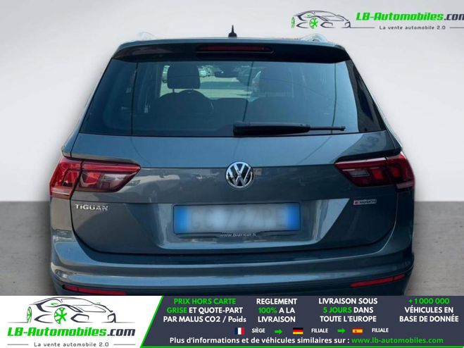 Volkswagen Tiguan 2.0 TDI 150 BVA Gris de 2020