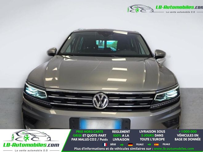 Volkswagen Tiguan 2.0 TDI 150 BVA Gris M�tallique de 2016