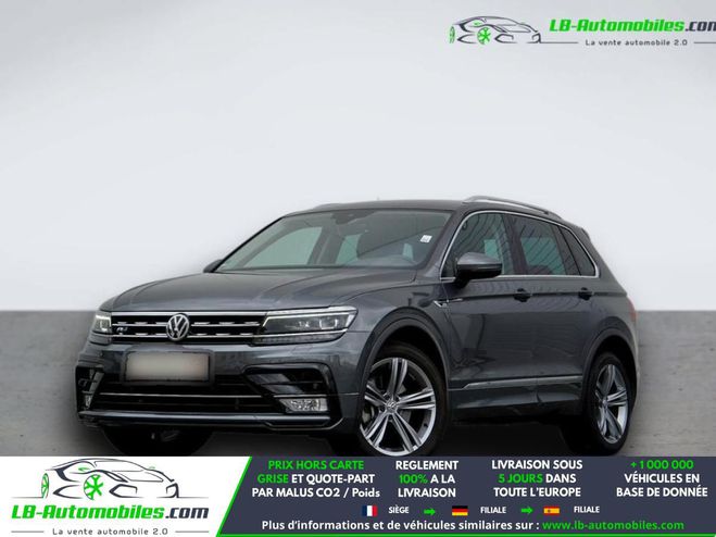 Volkswagen Tiguan 2.0 TSI 180 BMT BVA 4Motion Gris M�tallique de 2017