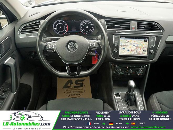 Volkswagen Tiguan 2.0 TSI 180 BMT BVA 4Motion Gris M�tallique de 2017
