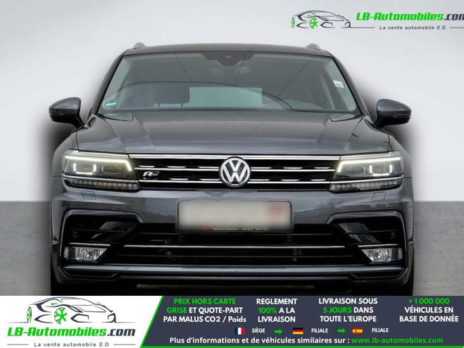 Volkswagen Tiguan 2.0 TSI 180 BMT BVA 4Motion Gris M�tallique de 2017