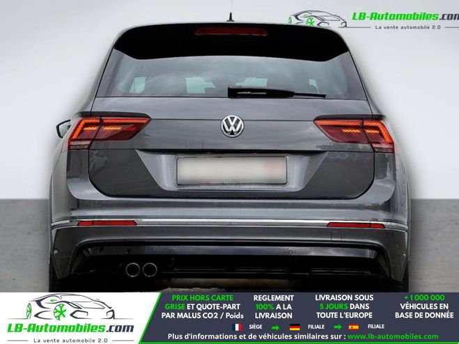 Volkswagen Tiguan 2.0 TSI 180 BMT BVA 4Motion Gris M�tallique de 2017