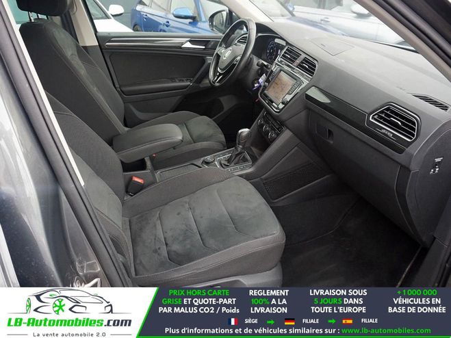 Volkswagen Tiguan 2.0 TSI 180 BMT BVA 4Motion Gris M�tallique de 2017