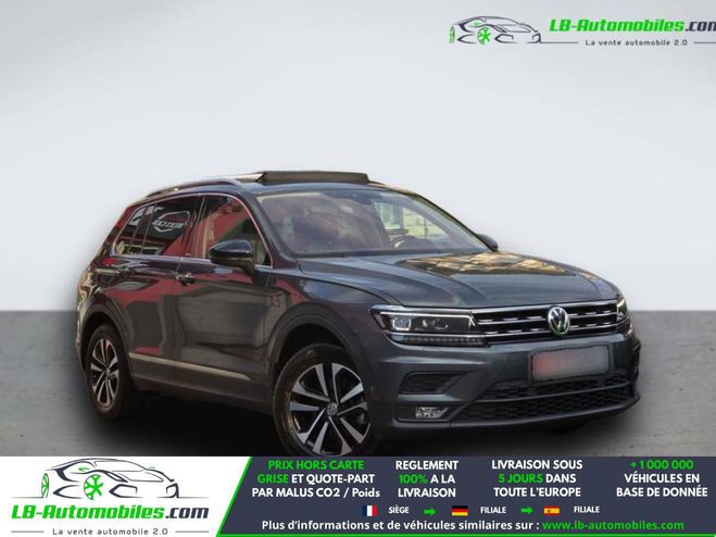 Volkswagen Tiguan 1.4 TSI 150 BMT BVM Argent� M�tallique de 2019