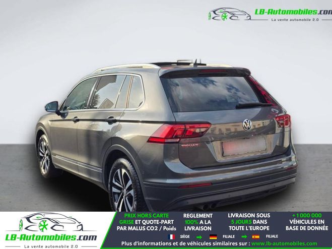 Volkswagen Tiguan 1.4 TSI 150 BMT BVM Argent� M�tallique de 2019