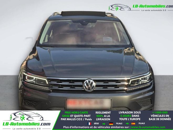 Volkswagen Tiguan 1.4 TSI 150 BMT BVM Argent� M�tallique de 2019