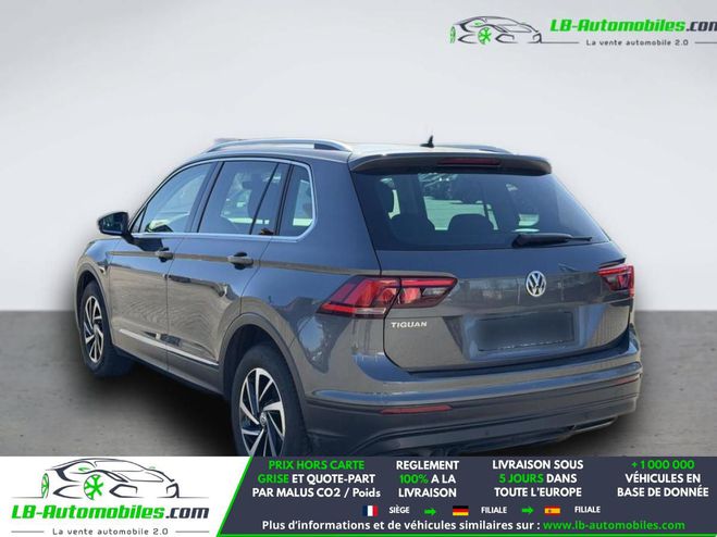 Volkswagen Tiguan 2.0 TDI 115 BMT Gris M�tallique de 2018