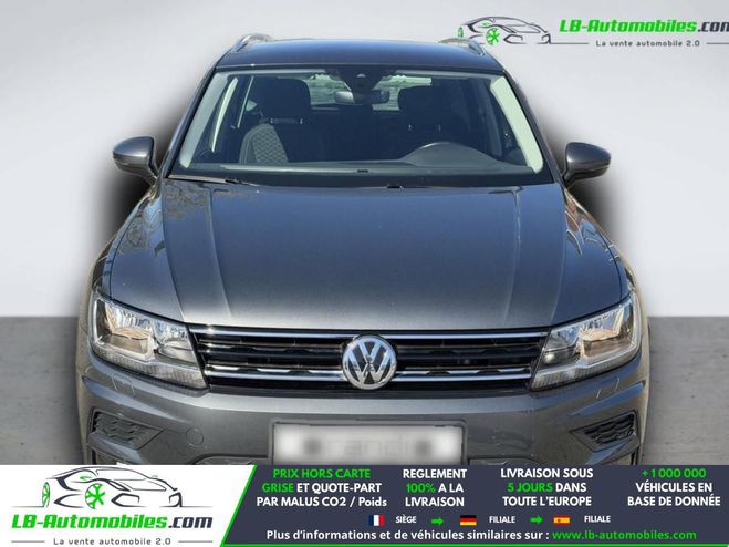 Volkswagen Tiguan 2.0 TDI 115 BMT Gris M�tallique de 2018