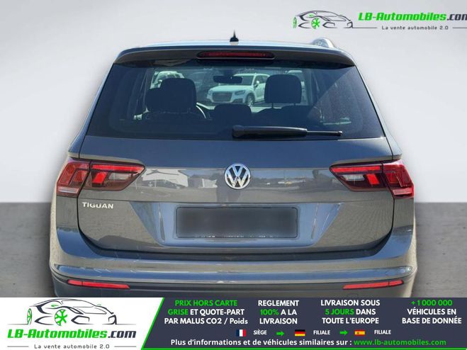 Volkswagen Tiguan 2.0 TDI 115 BMT Gris M�tallique de 2018