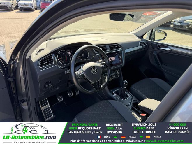 Volkswagen Tiguan 2.0 TDI 115 BMT Gris M�tallique de 2018