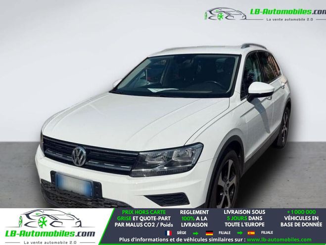 Volkswagen Tiguan 2.0 TDI 115 BMT Blanc de 2017