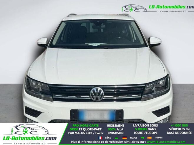 Volkswagen Tiguan 2.0 TDI 115 BMT Blanc de 2017