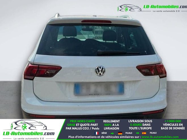 Volkswagen Tiguan 2.0 TDI 115 BMT Blanc de 2017