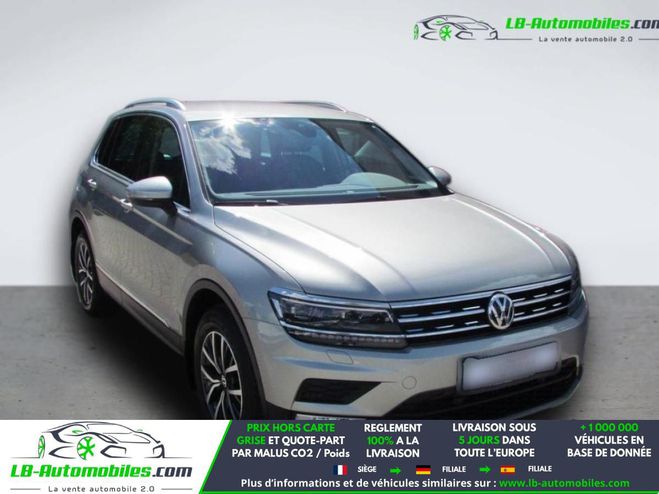 Volkswagen Tiguan 1.4 TSI 150 BMT BVM Argent� M�tallique de 2017