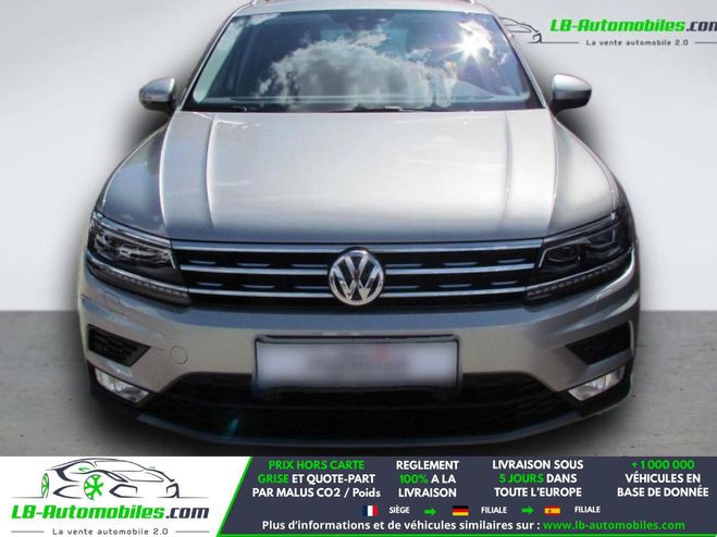 Volkswagen Tiguan 1.4 TSI 150 BMT BVM Argent� M�tallique de 2017