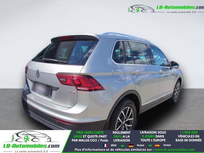 Volkswagen Tiguan 1.4 TSI 150 BMT BVM Argent� M�tallique de 2017