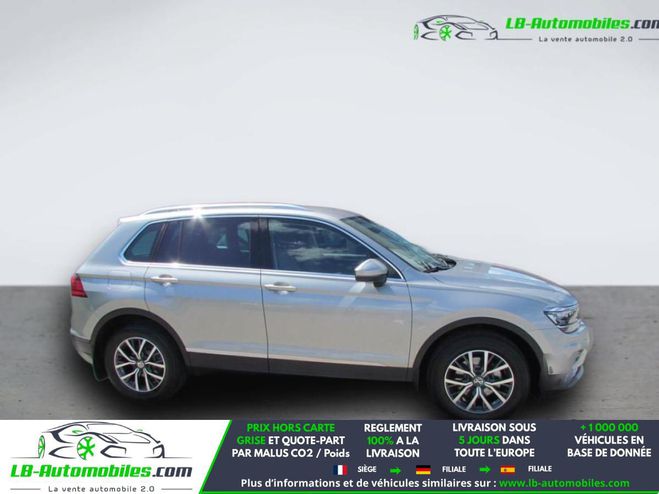 Volkswagen Tiguan 1.4 TSI 150 BMT BVM Argent� M�tallique de 2017