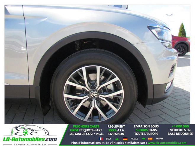 Volkswagen Tiguan 1.4 TSI 150 BMT BVM Argent� M�tallique de 2017