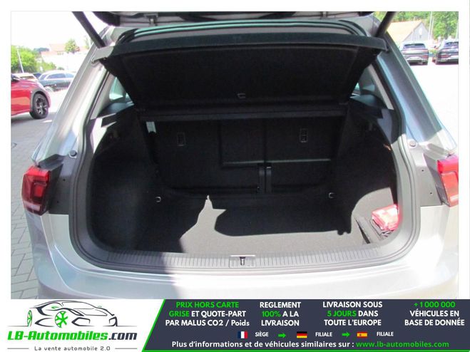 Volkswagen Tiguan 1.4 TSI 150 BMT BVM Argent� M�tallique de 2017