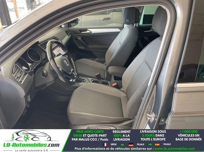 Volkswagen Tiguan 1.4 TSI 150 BMT BVA Gris M�tallique de 2020