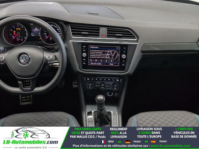 Volkswagen Tiguan 1.5 TSI EVO 130 Gris M�tallique de 2020