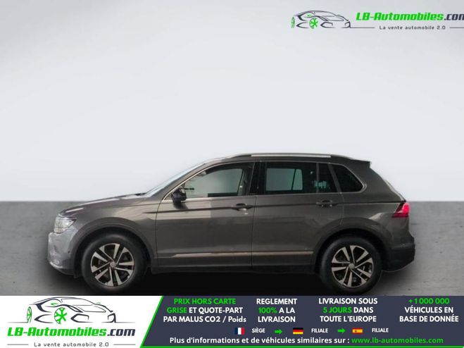 Volkswagen Tiguan 1.5 TSI EVO 130 Gris M�tallique de 2020