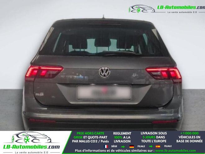 Volkswagen Tiguan 1.5 TSI EVO 130 Gris M�tallique de 2020
