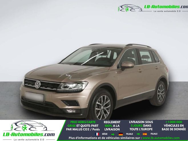 Volkswagen Tiguan 1.4 TSI 150 BMT BVA Beige de 2019