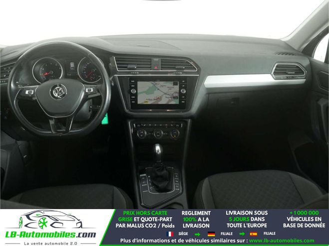 Volkswagen Tiguan 1.4 TSI 150 BMT BVA Beige de 2019