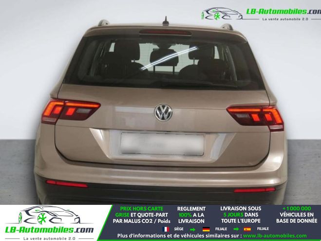 Volkswagen Tiguan 1.4 TSI 150 BMT BVA Beige de 2019