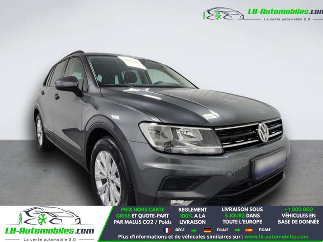 Volkswagen Tiguan 1.4 TSI 150 BMT BVA Gris M�tallique de 2018