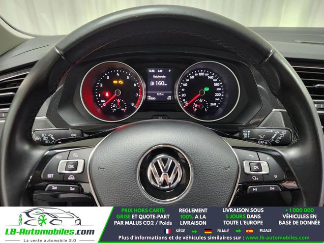 Volkswagen Tiguan 1.4 TSI 150 BMT BVA Gris M�tallique de 2018